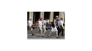 Kuba sa mení, Američania ju po normalizácii vzťahov navštevujú vo veľkom